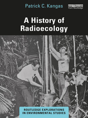 cover image of A History of Radioecology
